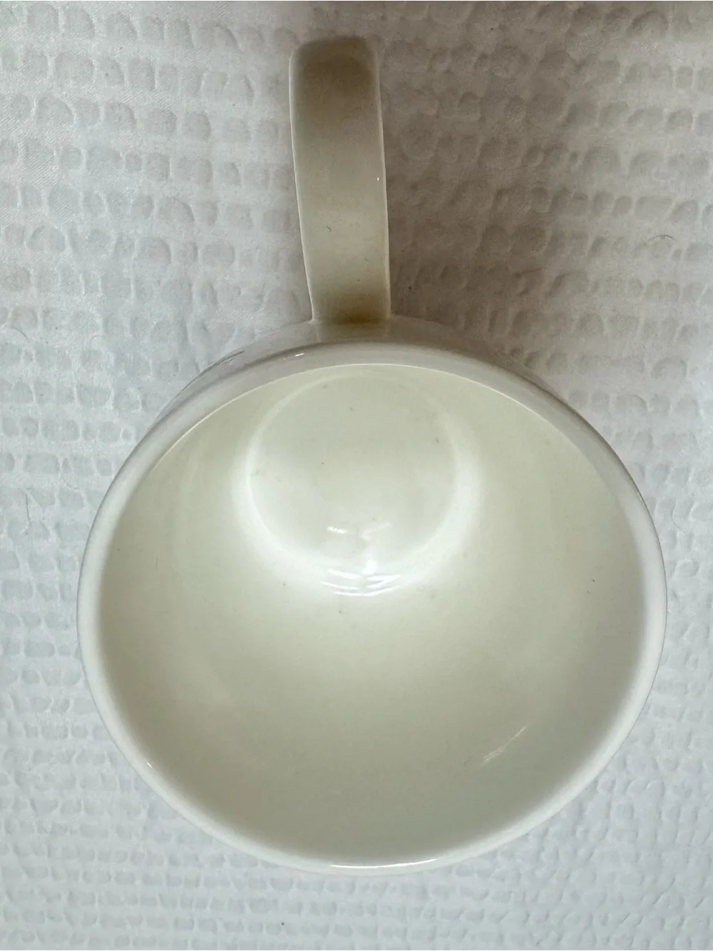 Gracie China Lemon Ceramic Mug